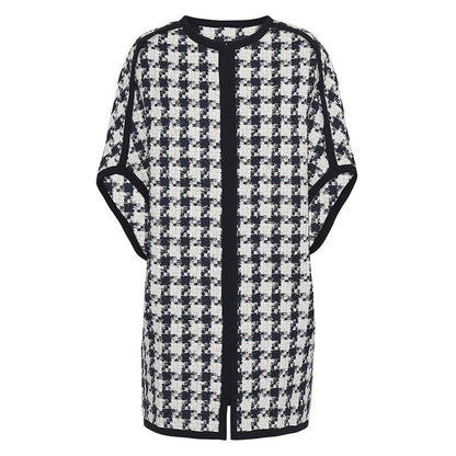 "La Coco" Kurzärmliger Designer-Mantel