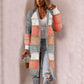 "Irena" Langer Cardigan