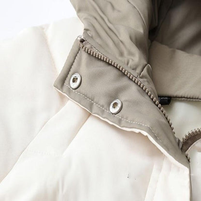 "Theresa" Trendige Winterjacke