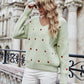 "Charlotte" Modischer Pullover