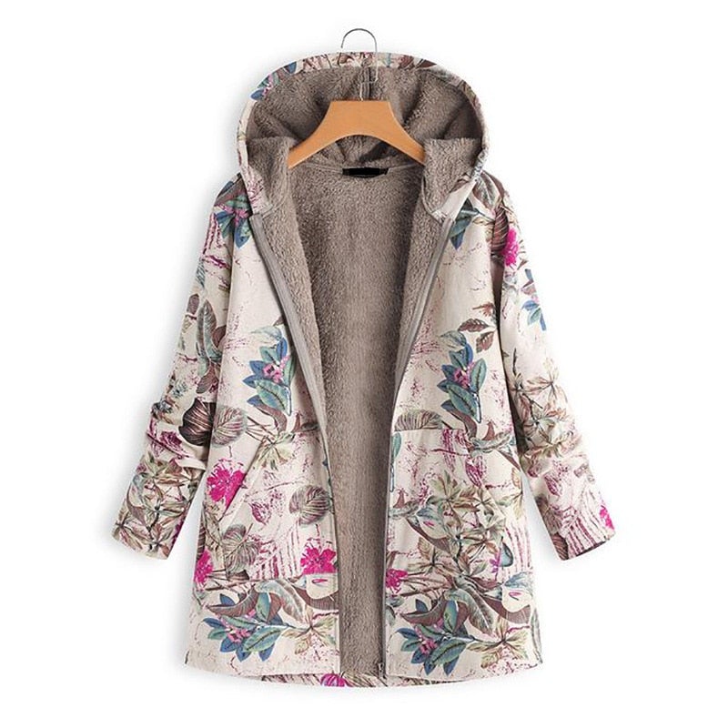 "Bianca" Herbstjacke