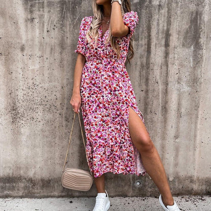 "Melissa" Elegantes Designer-Kleid