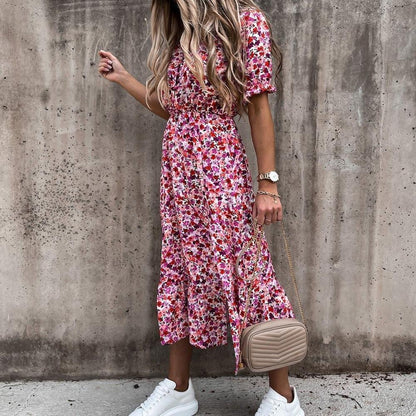 "Melissa" Elegantes Designer-Kleid