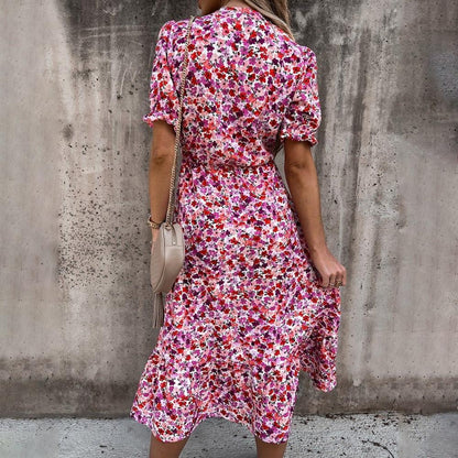 "Melissa" Elegantes Designer-Kleid