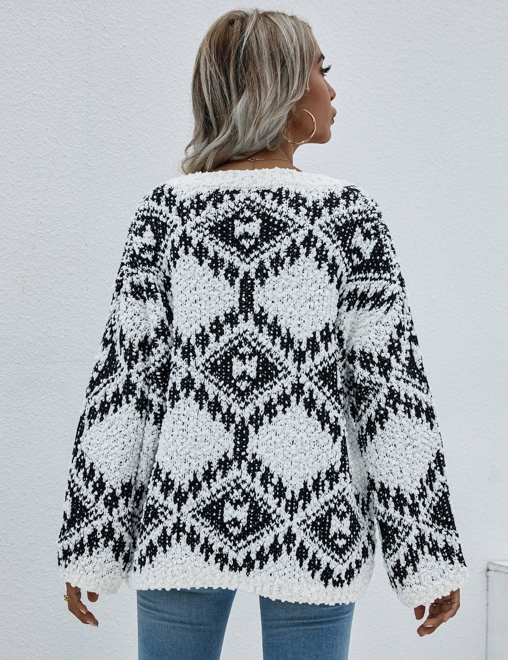 "Galina" Weicher Pullover