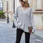 "Tanja" Modischer Pullover