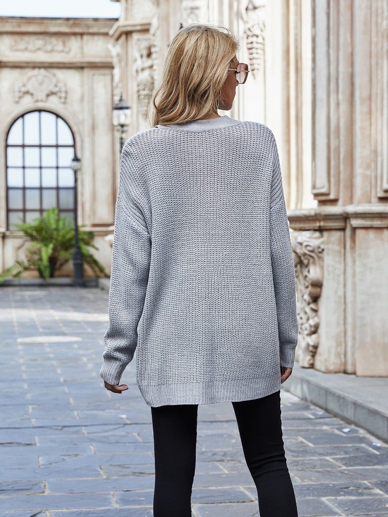 "Tanja" Modischer Pullover