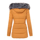 "Frida" Warme Winterjacke