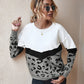 "Angie" Trendiger Pullover