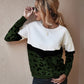 "Angie" Trendiger Pullover