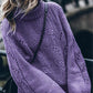 "Ramona" Warmer Pullover