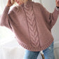 "Lina" Gemütlicher Strickpullover