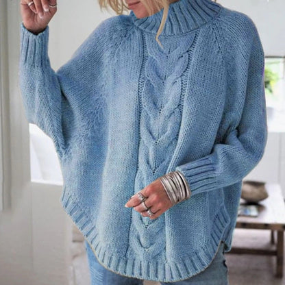 "Lina" Gemütlicher Strickpullover