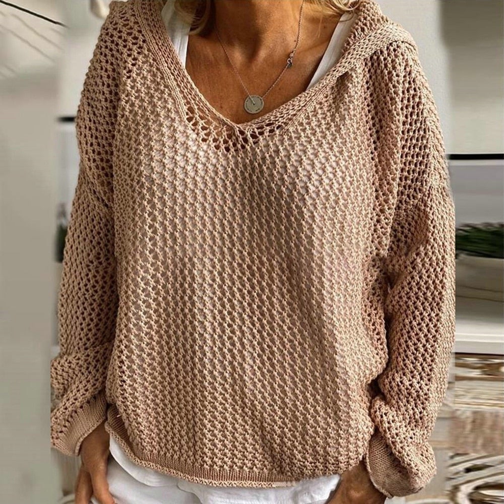 "Marisa" Kapuzenpullover