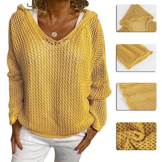 "Marisa" Kapuzenpullover