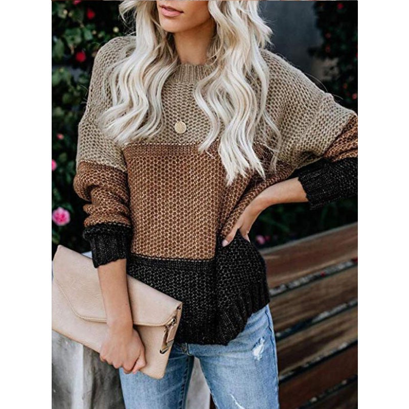 "Paulina" Strickpullover