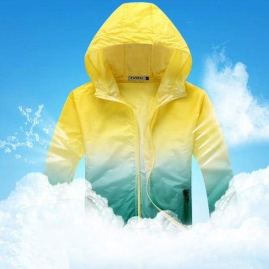 "Rina" Leichter Windbreaker