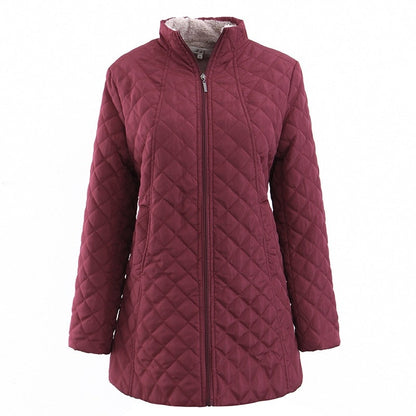 "Zia" Moderne Herbstjacke