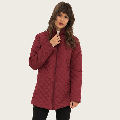 "Zia" Moderne Herbstjacke