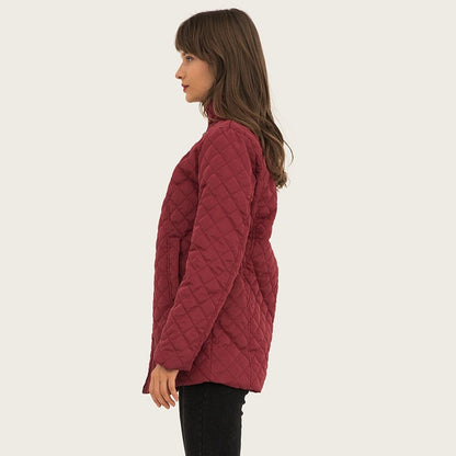 "Zia" Moderne Herbstjacke