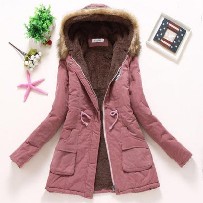 "Nataly" Warmer Winterparka