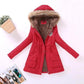 "Nataly" Warmer Winterparka