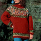 "Vivian" Warmer Pullover