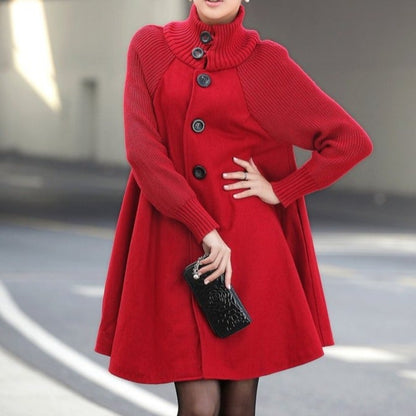 "Maya" Eleganter Mantel