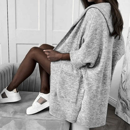 "Denise" Lässiger Cardigan