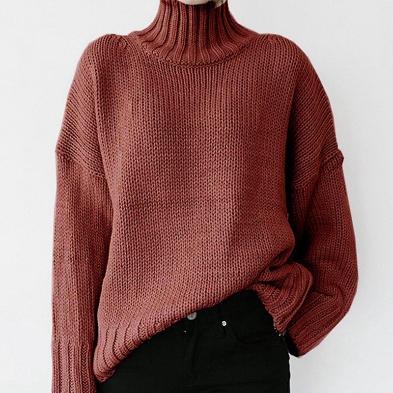 "Janny" Eleganter Pullover