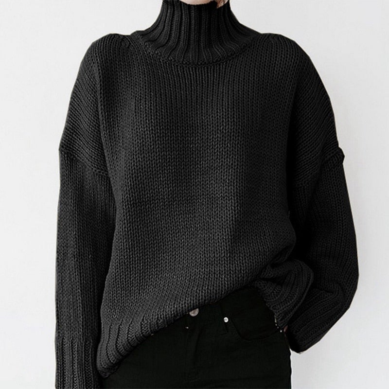 "Janny" Eleganter Pullover