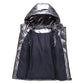 Denielle | Damen Elegante Kapuzen Weste | Warme