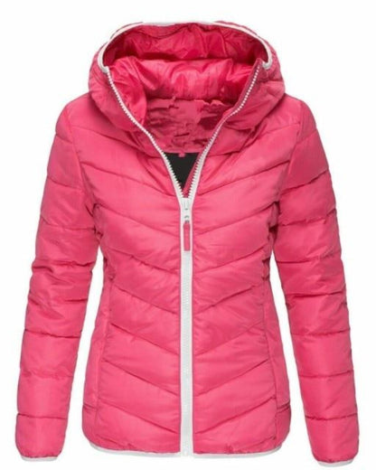 "Cornelia" Warme Freizeitjacke