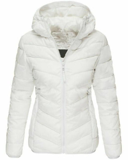 "Cornelia" Warme Freizeitjacke