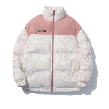 "Penny" Lässige Pufferjacke