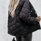 "Mimi" Elegante Steppjacke