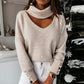 "Mia" Eleganter Pullover