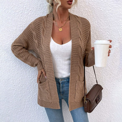 "Melissa" Eleganter Strickcardigan