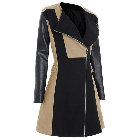 "Teresa" Eleganter Freizeitmantel