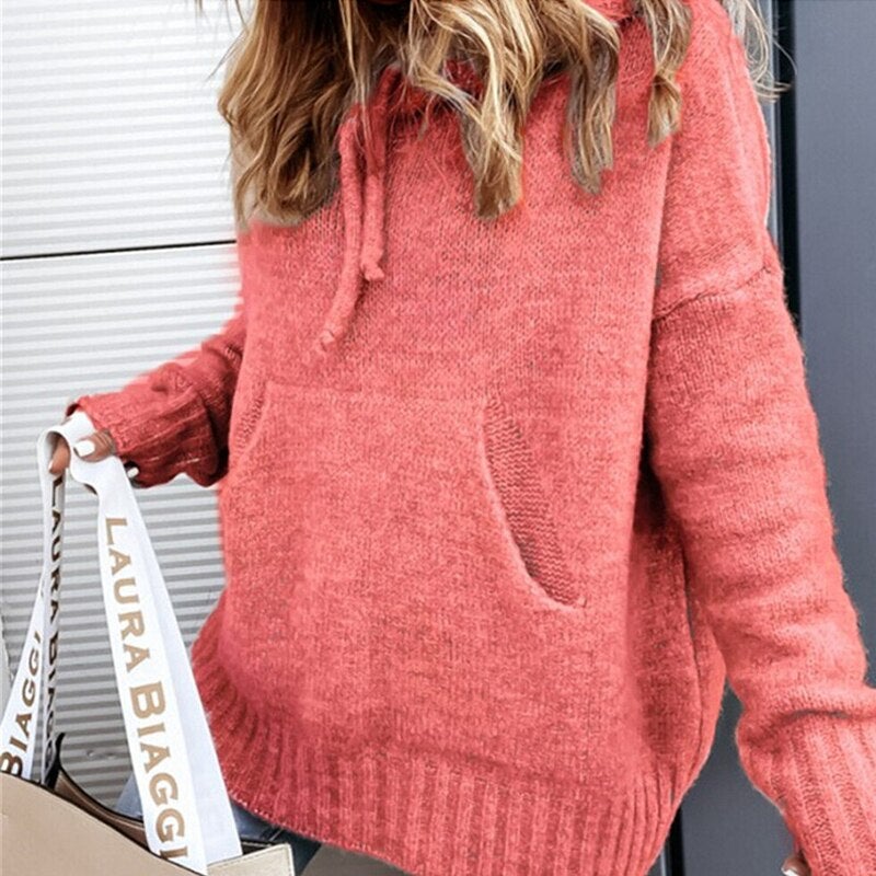 "Dessy" Warmer Strickpullover