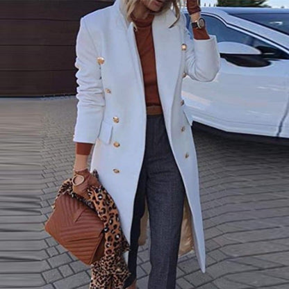 "Pamela" Eleganter Mantel