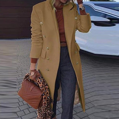 "Pamela" Eleganter Mantel