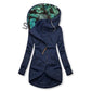 "Daisy" Sportliche Sweaterjacke