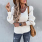 "Emma" Eleganter Strickpullover