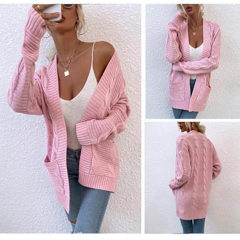 "Melissa" Eleganter Strickcardigan