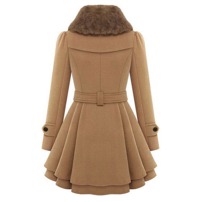 "Betty" Warmer Mantel