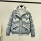 "Antonia" Stylische Winterjacke