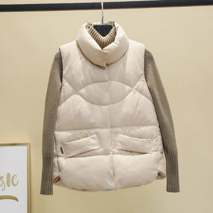 "Jennifer" Modische Freizeitweste