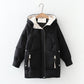 "Agnes" Warme Freizeitjacke