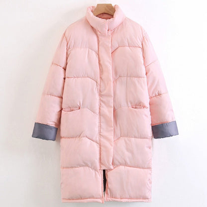 "Milla" Warme Winterjacke